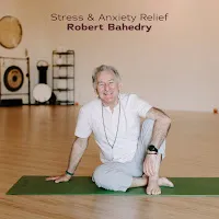 Robert Bahedry — Stress & Anxiety Relief — обложка